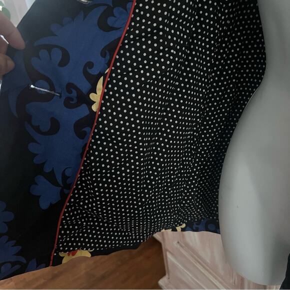 Bica Cheia Anthropologie Flower Jacket Women’s 4 - Picture 7 of 9